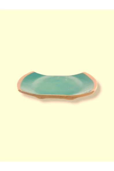 çömlek diyarı SUNUM TABAĞI 6’LI TAKIM (30cm) ürün görseli 1