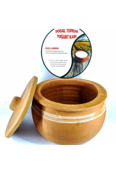 çömlek diyarı Yoğurt Güveci(3 Kg) ürün görseli 1