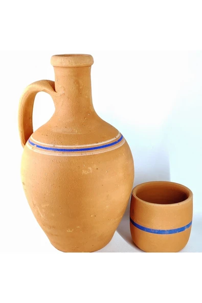 çömlek diyarı Terleyen Testi(3 Litre) ürün görseli 1