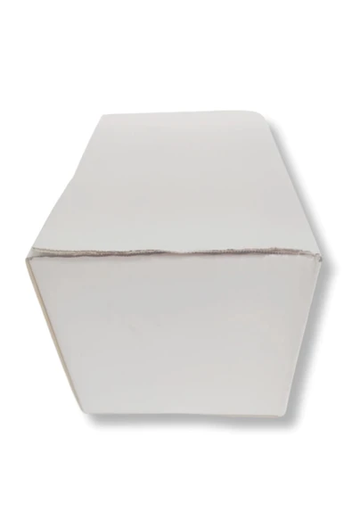 çömlek diyarı BEYAZ KUTU 30X20X20CM ürün görseli 1