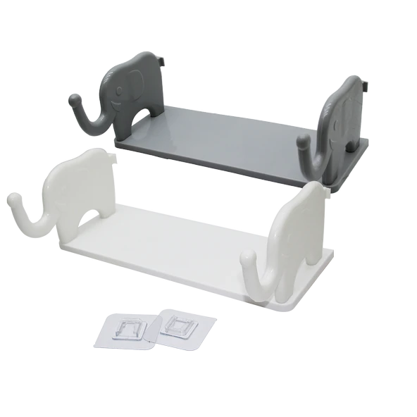 31 X 12CM FİLLİ TUTACAKLI  PLASTİK ETEJER (5433) ürün görseli 1