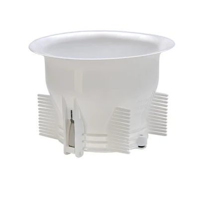 SESSİZ WC MATİK KAPAK ÇİFT KAPAK (5433) ürün görseli 1