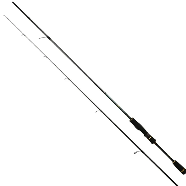 Azure LRF Class 2.25m 1-19g Spin Olta Kamışı Aksiyon ürün görseli 1