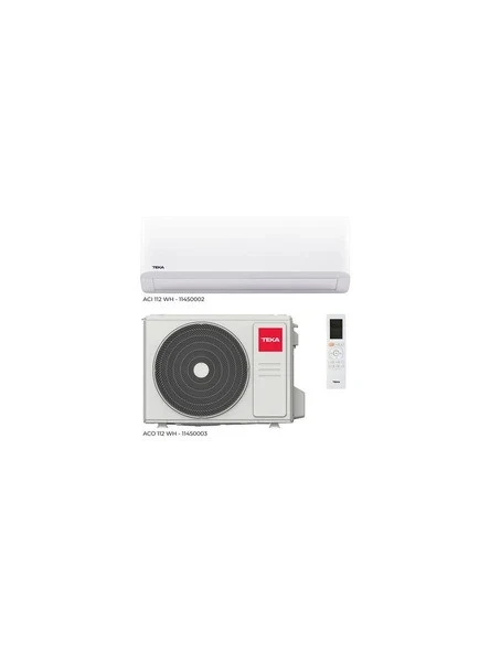 Teka ACI 112 WH / ACO 112 WH A++ 12000 BTU Inverter Duvar Tipi Klima ürün görseli 1