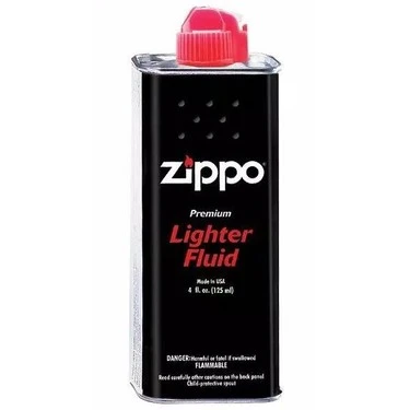 ZİPPO BENZİN 125ML (5433) ürün görseli 1