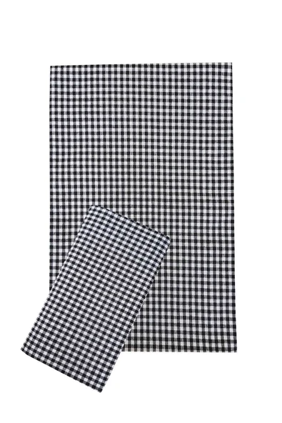 Zefir Desen Sofra Bezi Masa Örtüsü 170 x 170 Cm Siyah ürün görseli 1