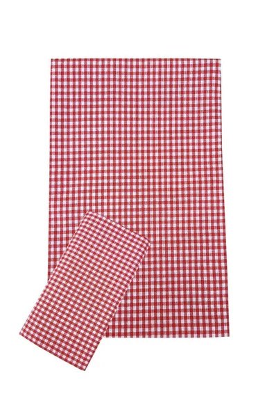 Zefir Desen Sofra Bezi Masa Örtüsü 170 x 170 Cm Kırmızı ürün görseli 1