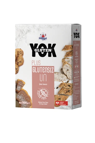 Glutensiz Un Plus 500 gr