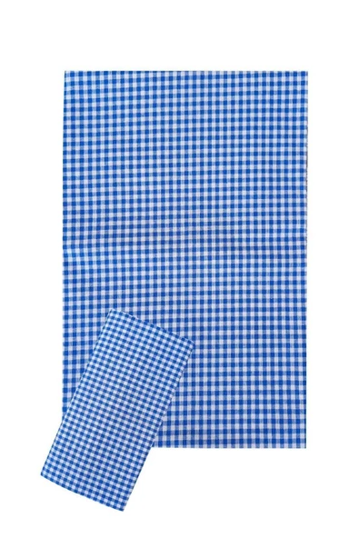 Zefir Desen Sofra Bezi Masa Örtüsü 170 x 170 Cm Mavi ürün görseli 1