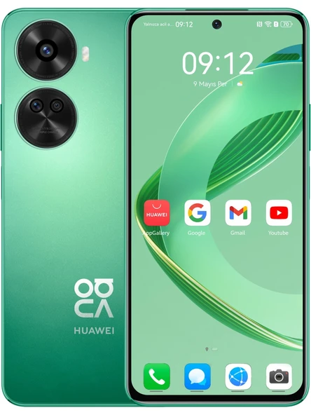 Huawei Nova 12 SE 256 GB 8 GB Ram Yeşil (Huawei Türkiye Garantili) ürün görseli 1