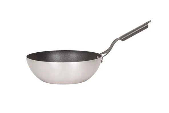 Mehtap Chefline İndüksiyon Tabanlı Wok Tava (26 CM) – Ultra Dayanıklı Performans ürün görseli 1