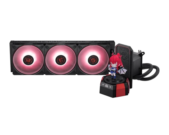 MSI CORELIQUID A17 MLG EDITION 360MM SOGUTUCU ürün görseli 1