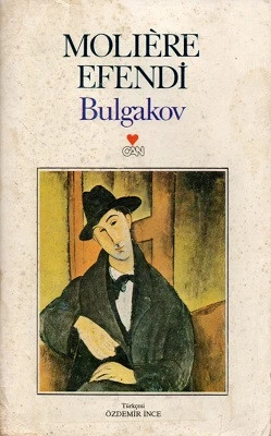 Moliere Efendi Mihayl Afanasyeviç Bulgakov Can Yayınları - İKİNCİ EL KİTAP ürün görseli 1