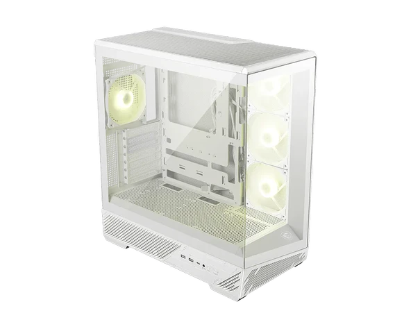 MSI MAG PANO 130R PZ WHITE ATX ARGB KASA ürün görseli 1