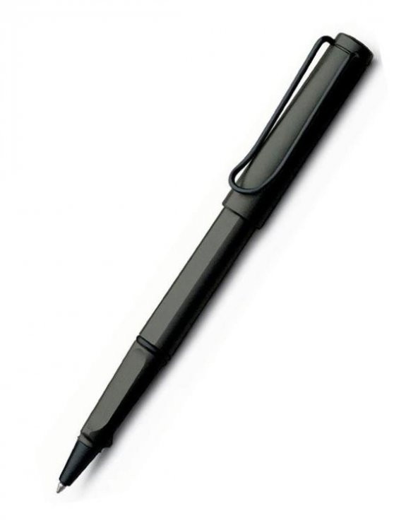 Lamy Safari Roller Kalem 317 Mat Siyah ürün görseli 1