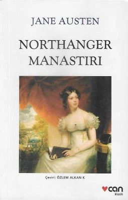 Northanger Manastırı Jane Austen Can Yayınları - YENİ KİTAP ürün görseli 1