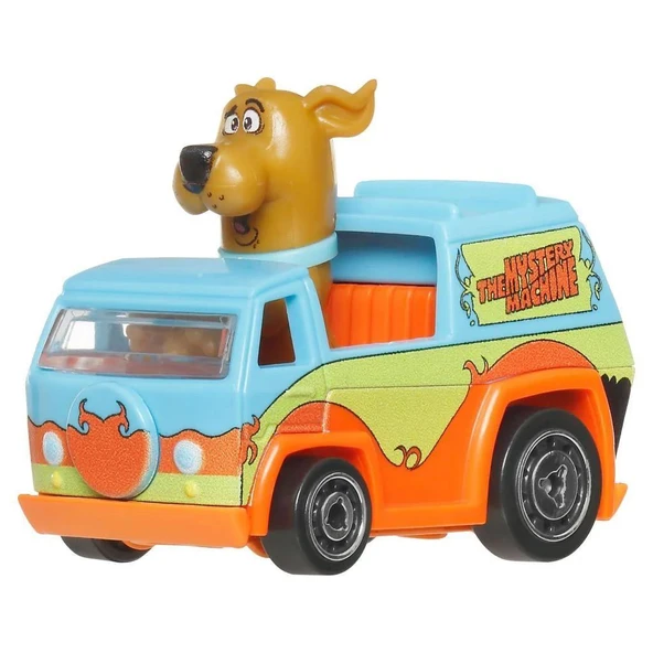 Hot Wheels Racerverse SCOOBY-DOO JMK01 ürün görseli 1