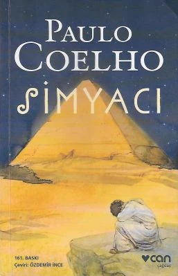 Simyacı Paulo Coelho Can Yayınları - YENİ KİTAP ürün görseli 1