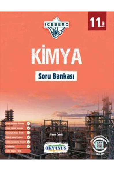 Okyanus 11.Sınıf Kimya Soru Bankası Iceberg ürün görseli 1