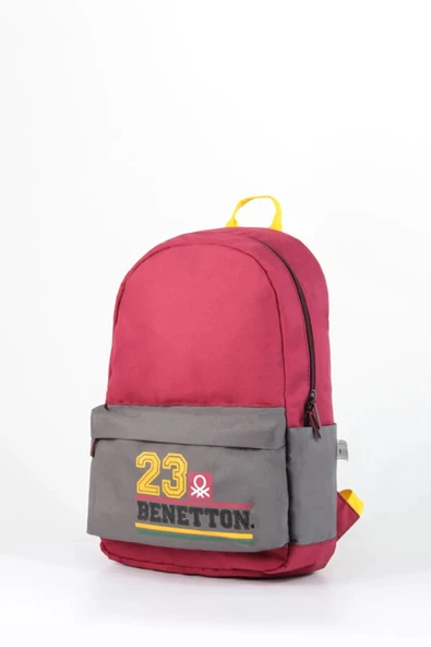 Benetton Sırt Çantası 76014 Özkara Çanta ürün görseli 1