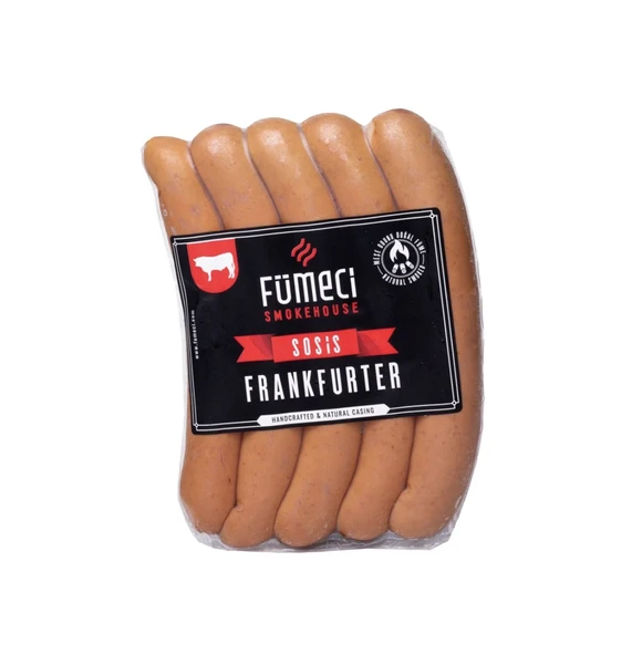 Fümeci Frankfurter Sosis (350-400 g) ürün görseli 1