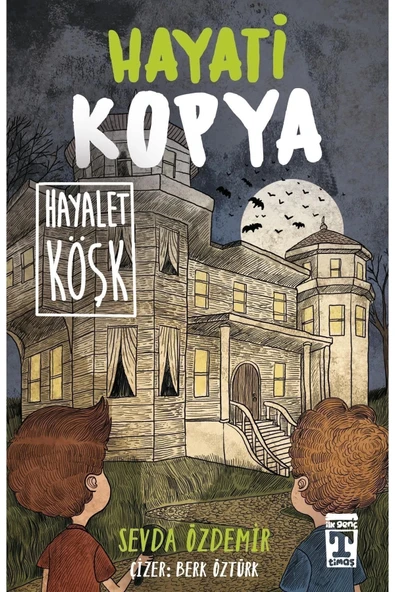 Hayati Kopya Hayalet Köşk Genç Timaş ürün görseli 1