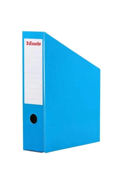 Esselte Karton Kutu Klasör Magazinlik Mavi 52761535 ürün görseli 1