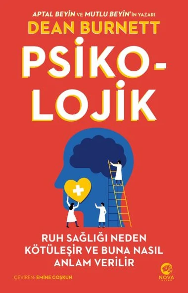 Psiko-Lojik: Ruh Sağlığı Neden Kötüleşir ve Buna Nasıl Anlam Verilir ürün görseli 1