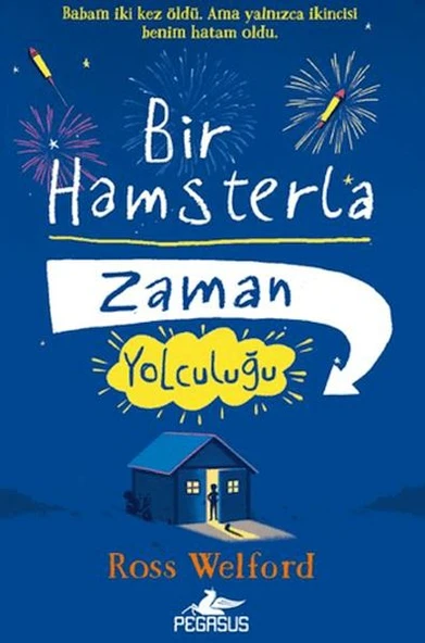 Bir Hamsterla Zaman Yolculuğu ürün görseli 1