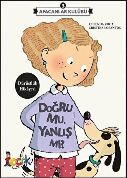 Afacanlar Kulübü 3 - Doğru Mu, Yanlış Mı? ürün görseli 1