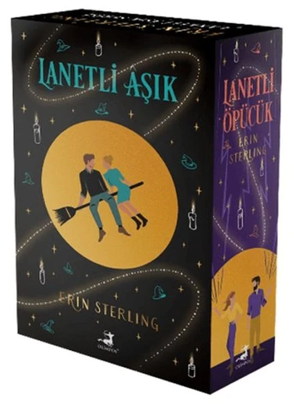 Lanetli Aşık Serisi (3 Kitap Kutulu) ürün görseli 1