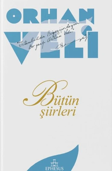Orhan Veli: Bütün Şiirleri ürün görseli 1