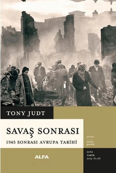 Savaş Sonrası ürün görseli 1