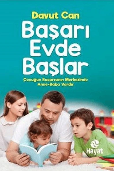 Başarı Evde Başlar ürün görseli 1