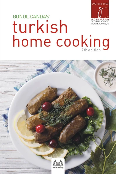 Gonul Candas’ Turkish Table (6th edition) ürün görseli 1