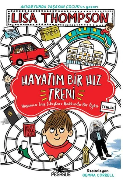 Hayatım Bir Hız Treni ürün görseli 1