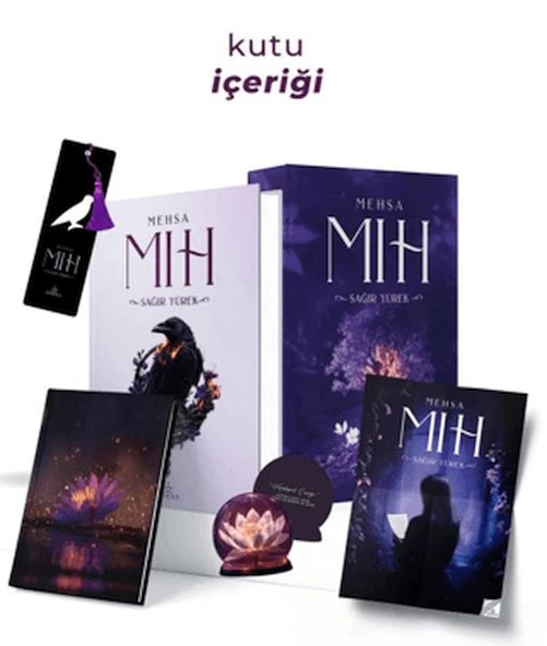 Mıh 3: Sağır Yürek - Hediyeli Kutu ürün görseli 1