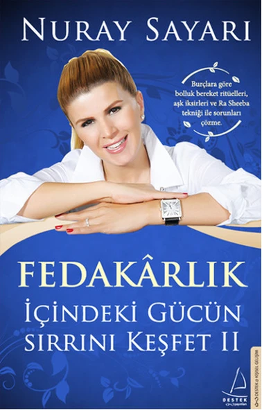 Fedakarlık - İçindeki Gücün Sırrını Keşfet 2 ürün görseli 1