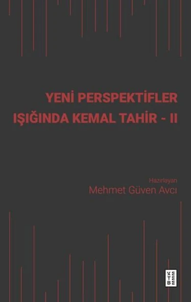 Yeni Perspektifler Işığında Kemal Tahir - II ürün görseli 1