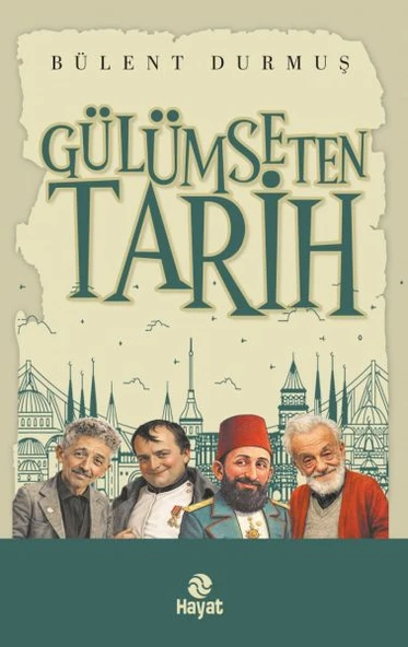Gülümseten Tarih ürün görseli 1