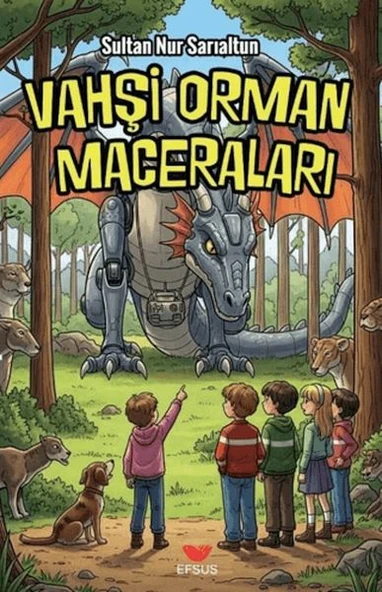 Vahşi Orman Maceraları ürün görseli 1