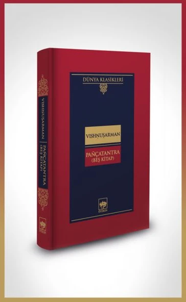 Pançatantra-Dünya Klasikleri (Ciltli) ürün görseli 1