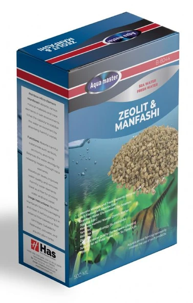 Aqua Master Zeolit 500 Gr ürün görseli 1