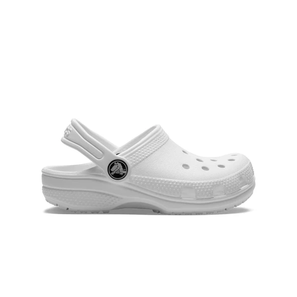 croc 206991-100 CLASSIC CLOG ÇOCUK TERLİK SANDALET ürün görseli 1