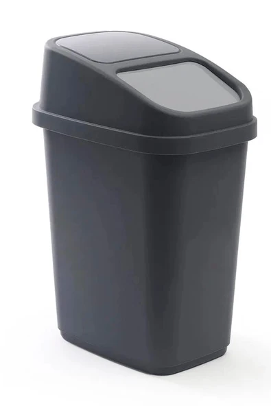 10 Lt Çöp Kovası Royaleks-G646 ürün görseli 1