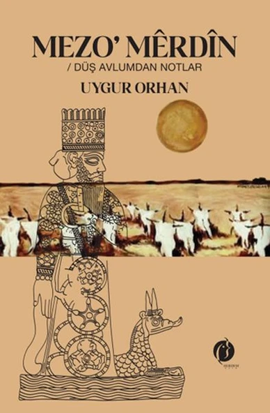 Mezo’Merdîn -Düş Avlumdan Notlar ürün görseli 1