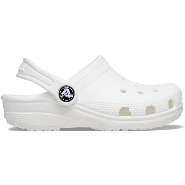 croc 206990-100 CLASSIC CLOG ÇOCUK TERLİK SANDALET ürün görseli 1