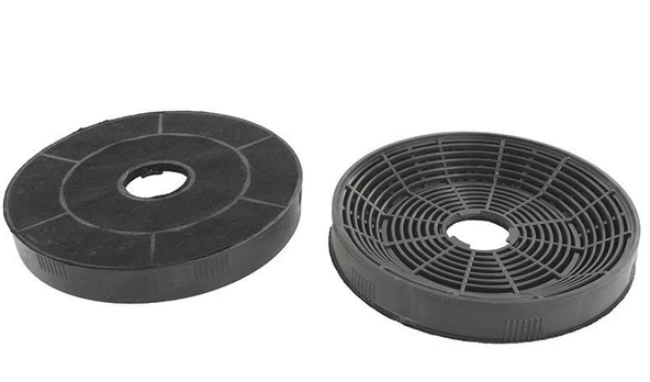 EHLA Filtre Vestel AD-63340 S VE AD-63330 S UYUMLU ÇAP13.5CM KARBON FİLTRE SETİ ürün görseli 1