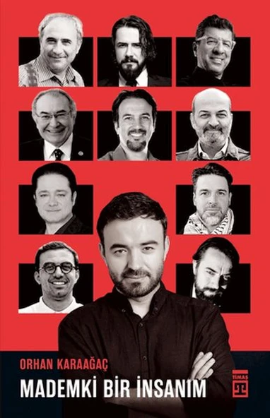 Mademki Bir İnsanım ürün görseli 1