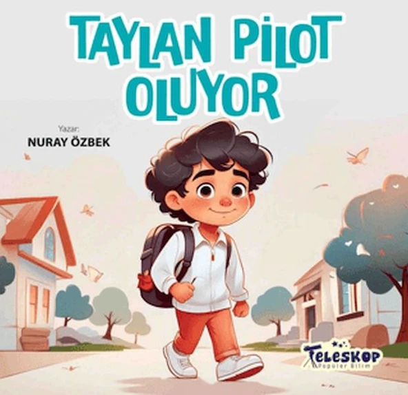 Taylan Pilot Oluyor ürün görseli 1